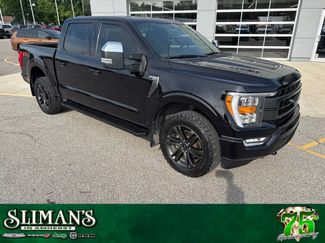 Used 2021 Ford F150 Lariat AWD/4WD video 1