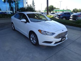 Used 2017 Ford Fusion SE w/ Fusion SE Technology Package FWD 360° Tour