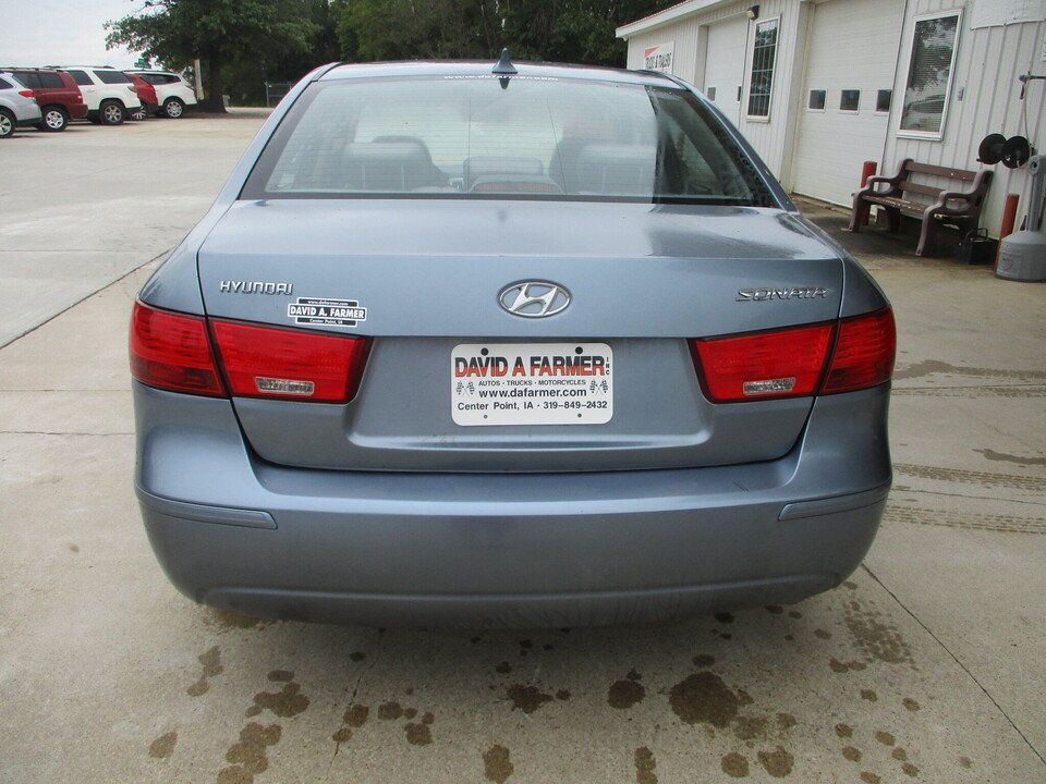 Used 2010 Hyundai Sonata GLS FWD image 14