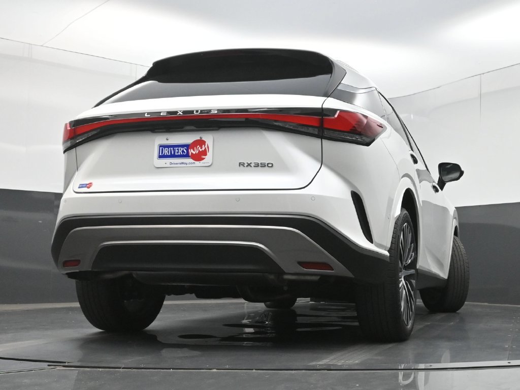 Used 2024 Lexus RX 350 Premium Plus w/ Convenience Package FWD image 30