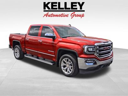 Certified 2018 GMC Sierra 1500 SLT