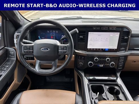 Used 2023 Ford F250 Lariat w/ Chrome Package AWD/4WD image 15