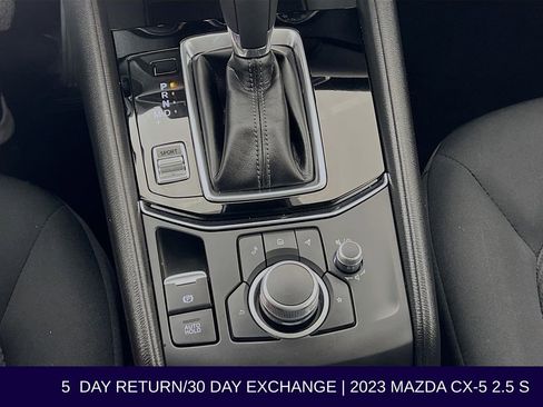 Used 2023 MAZDA CX-5 AWD 2.5 S image 22