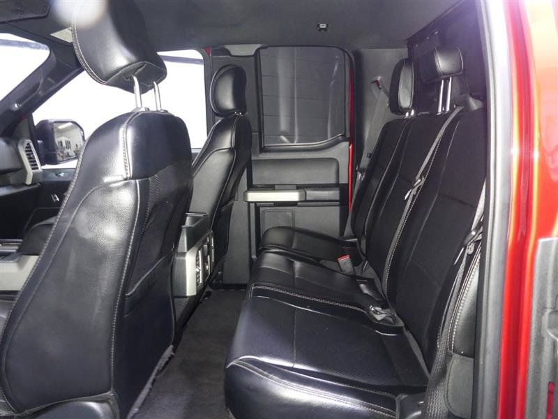 Used 2016 Ford F150 Lariat AWD/4WD image 23