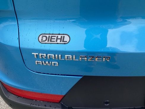 New 2026 Chevrolet TrailBlazer LT w/ Convenience Package image 11