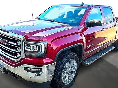 Used 2018 GMC Sierra 1500 SLT