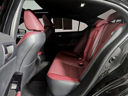 Used 2023 Lexus IS 350 F Sport image 11