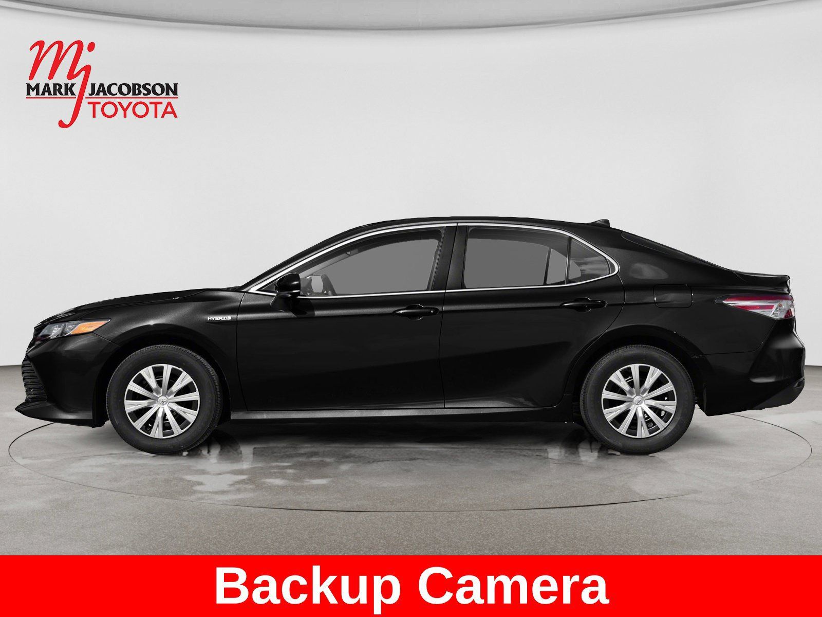Used 2018 Toyota Camry XLE FWD image 4