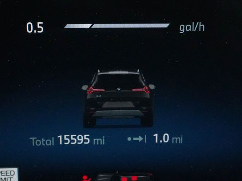 Used 2025 BMW X3 xDrive30i image 18