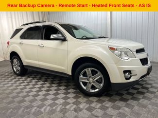 Used 2015 Chevrolet Equinox LTZ AWD/4WD video 1
