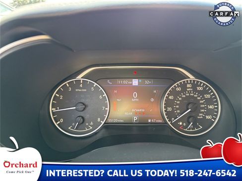 Used 2023 Nissan Maxima SL image 23