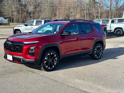 New 2026 Chevrolet Equinox RS image 5