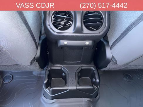 New 2026 Jeep Wrangler Unlimited Sport AWD/4WD image 27