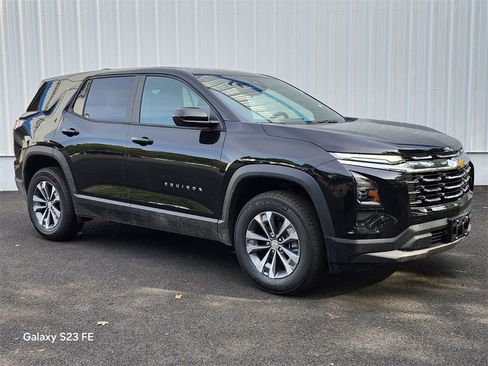 New 2026 Chevrolet Equinox LT w/ Convenience Package II image 7