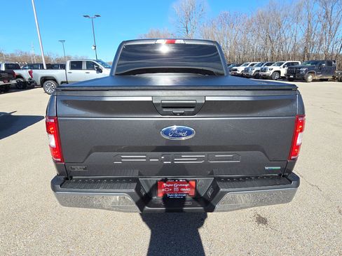 Used 2020 Ford F150 XLT w/ Equipment Group 301A Mid image 7