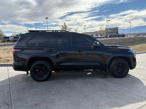 Used 2025 Toyota Sequoia TRD Pro image 9