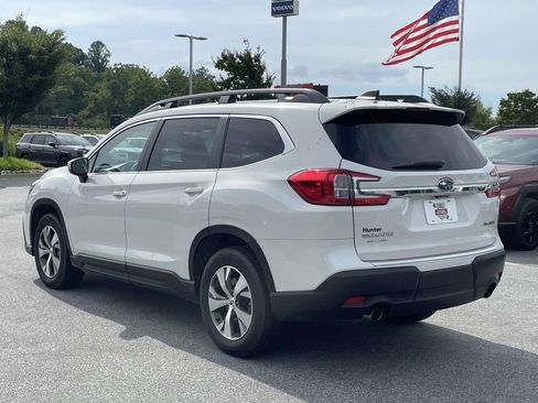 Certified 2025 Subaru Ascent Premium AWD/4WD image 25