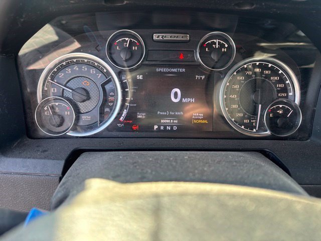 Used 2018 RAM 1500 Rebel w/ Luxury Group AWD/4WD image 2