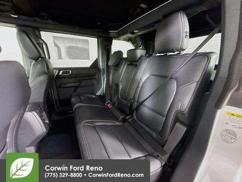 New 2026 Ford Bronco Outer Banks AWD/4WD image 26