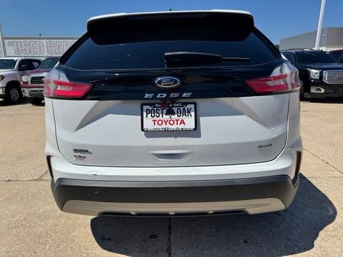 Used 2022 Ford Edge SEL AWD/4WD image 6