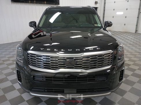Used 2021 Kia Telluride EX AWD/4WD image 4