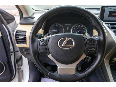 Used 2019 Lexus NX 300 AWD w/ Premium Package image 12