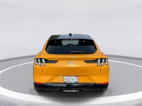 Certified 2022 Ford Mustang Mach-E GT image 6