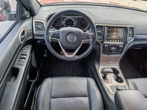 Used 2015 Jeep Grand Cherokee Limited image 3