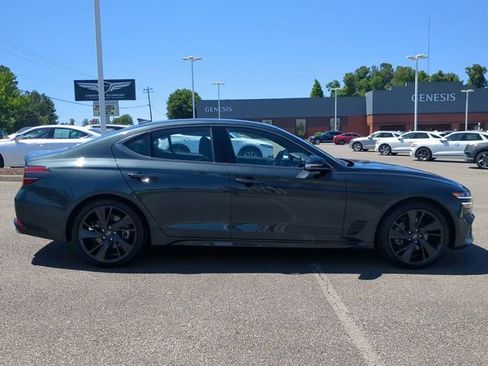 Used 2023 Genesis G70 2.0T w/ Sport Prestige Package AWD/4WD image 3