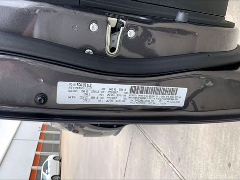 Used 2018 Dodge Journey SE w/ Popular Equipment Group image 33