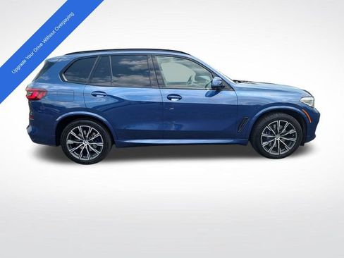 Used 2022 BMW X5 sDrive40i w/ M Sport Package RWD image 6