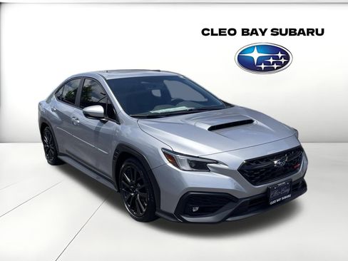 New 2026 Subaru WRX GT AWD/4WD image 1