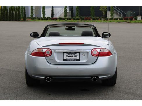 Used 2007 Jaguar XK Convertible RWD image 6