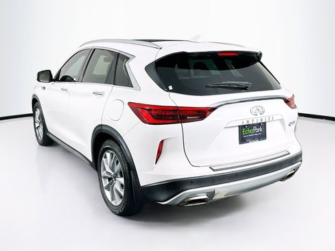 Used 2020 INFINITI QX50 Luxe w/ Navigation Package FWD image 5