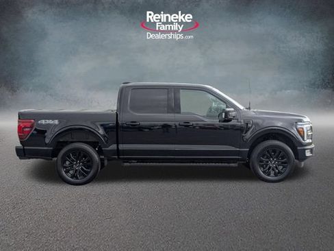 Used 2024 Ford F150 Lariat AWD/4WD image 4