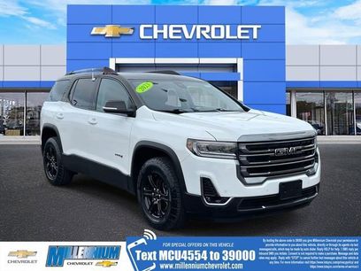 Certified 2023 GMC Acadia AT4