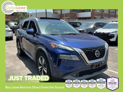 Used 2021 Nissan Rogue SL w/ Premium Package