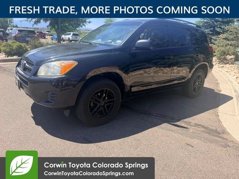 Used 2012 Toyota RAV4 FWD w/ Value Pkg image 5