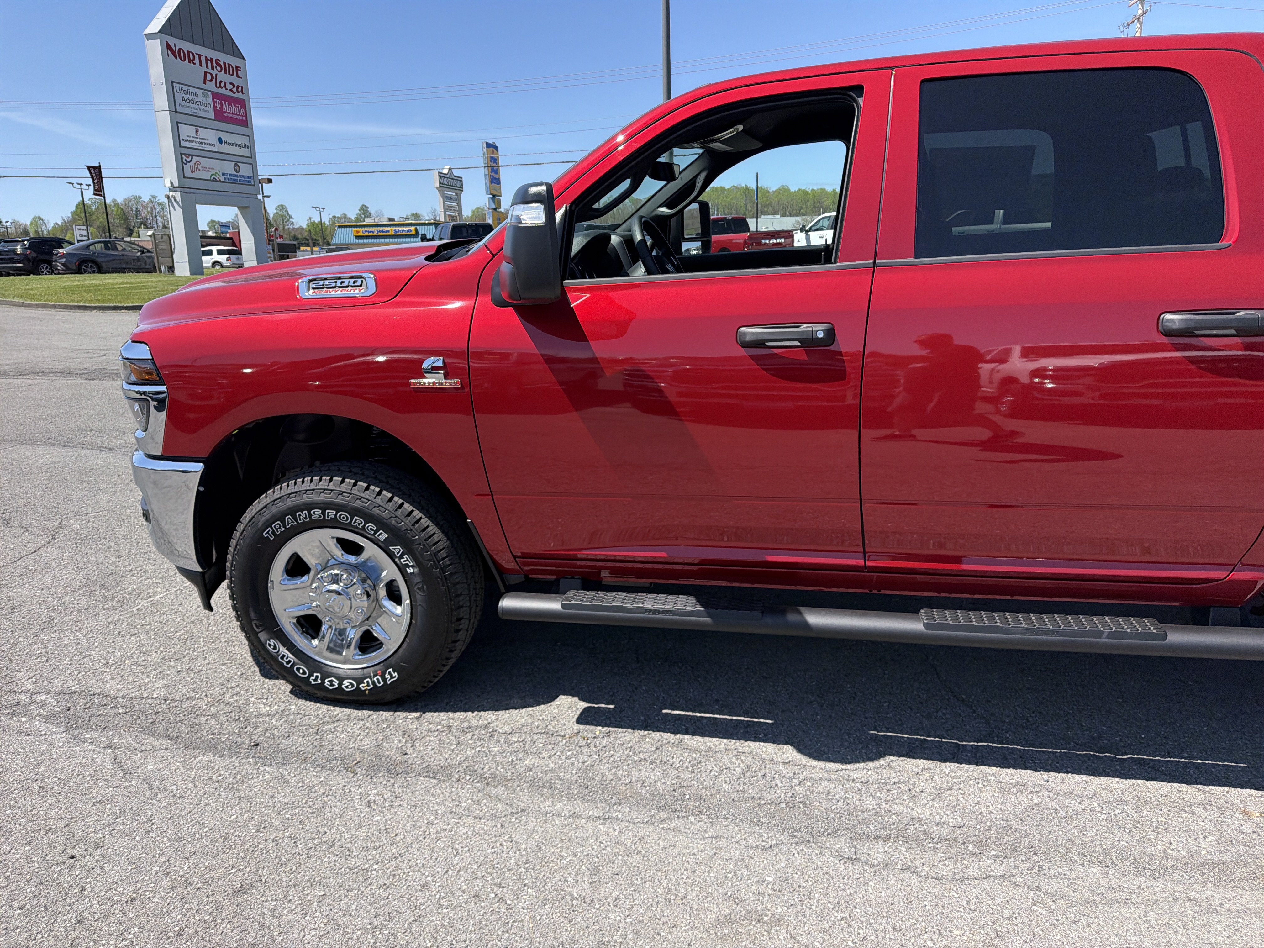 New 2026 RAM 2500 Tradesman AWD/4WD image 10