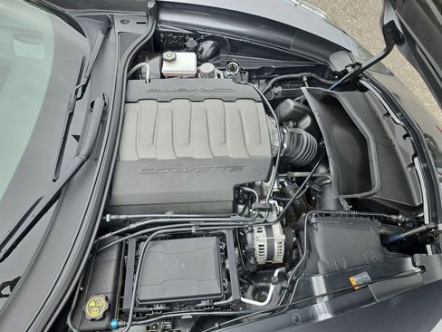 Used 2017 Chevrolet Corvette Grand Sport RWD image 27