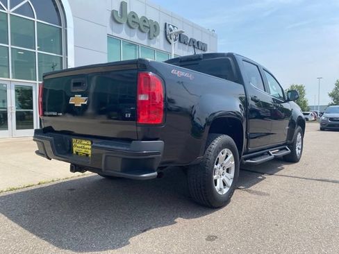 Used 2020 Chevrolet Colorado LT w/ LT Convenience Package AWD/4WD image 5