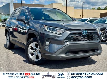 Used 2021 Toyota RAV4 XLE w/ Convenience Package