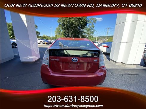 Used 2011 Toyota Prius Two FWD image 4