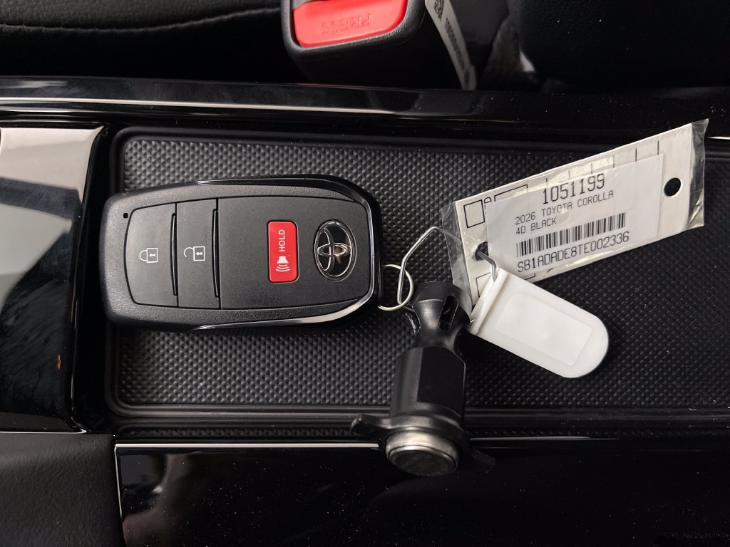 New 2026 Toyota Corolla GR AWD/4WD image 24