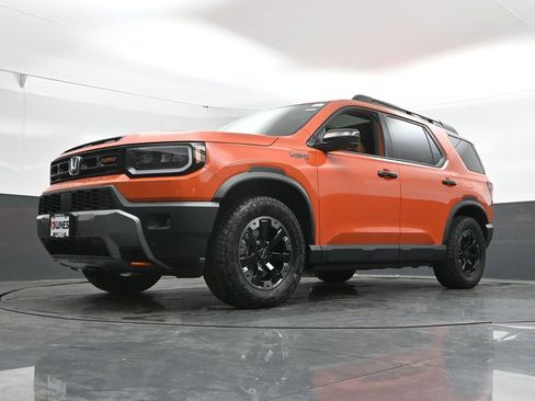 New 2026 Honda Passport TrailSport Elite image 42