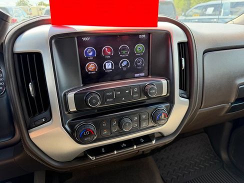 Used 2016 GMC Sierra 1500 SLE w/ SLE Value Package AWD/4WD image 25