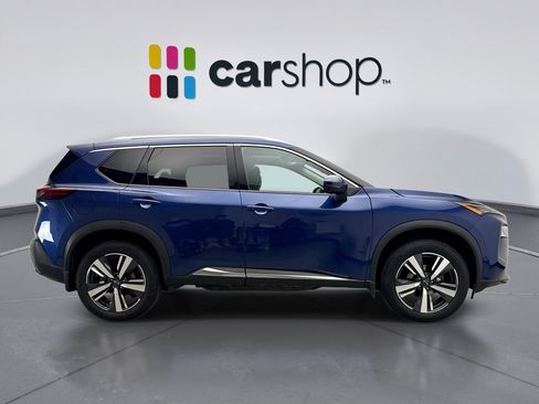 Used 2023 Nissan Rogue SL w/ SL Premium Package AWD/4WD image 6