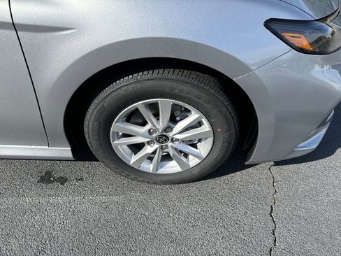 New 2025 Toyota Camry LE image 10