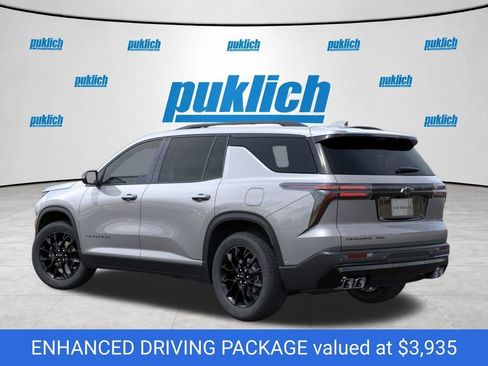 New 2026 Chevrolet Traverse LT w/ Enhanced Driving Package AWD/4WD image 3
