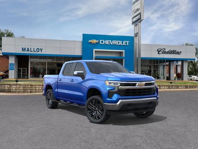 New 2026 Chevrolet Silverado 1500 LT w/ Protection Package